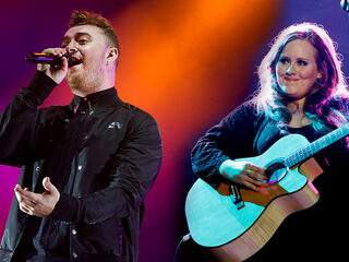 Complottheorie: Adele en Sam Smith zijn dezelfde persoon