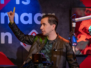 Liveblog dag 6: Luchtballonnen in het Top 2000 café