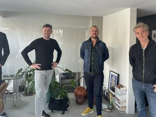 Art Rooijakkers, Kluun en Leon Verdonschot over ‘Het Bruce Genootschap’