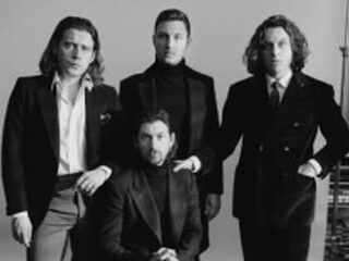 Nieuw album Arctic Monkeys in mei
