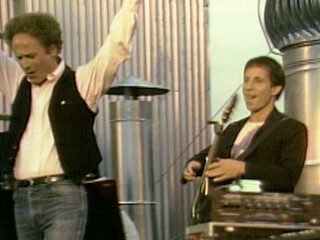 Vandaag in 1981: Simon & Garfunkel na elf jaar op één podium