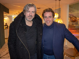 30 MINUTEN RAUW met Edwin Smulders