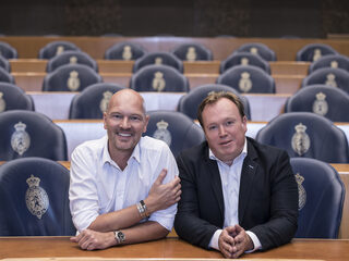 Boerenprotest en renovatie Binnenhof in podcast De Derde Kamer