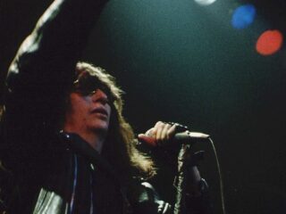 Het punkrockleven van Joey Ramone