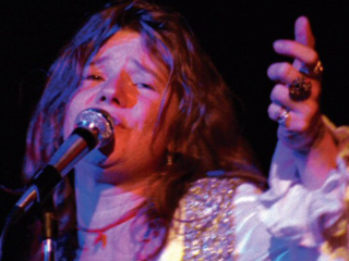 Janis Joplin geeft live voorproefje van album Pearl vlak voor haar overlijden