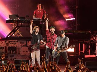 Linkin Park is bezig met nieuwe muziek