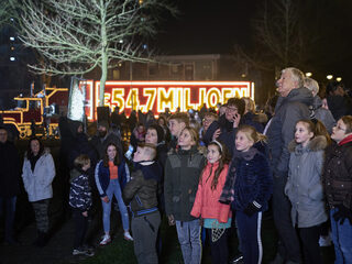 Bea begeleidt mensen die veel geld winnen met loterij