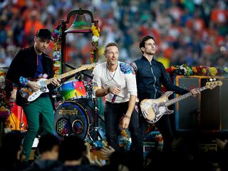 Coldplay gaat samenwerken met Nederlandse The Ocean Cleanup