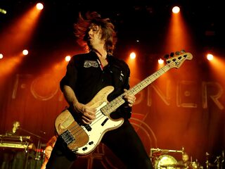 Foreigner geeft concert in Nederland