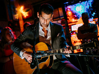 Danny Vera bevestigd als headliner Holland International Blues Festival