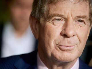 Frits Barend in Simone's Songlines: 'Ik voelde me meteen thuis in Israël'