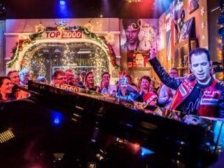 De Top 2000 openingsmashups van Bart