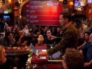 Bart ontleedt tracks in de Top 2000 a gogo!