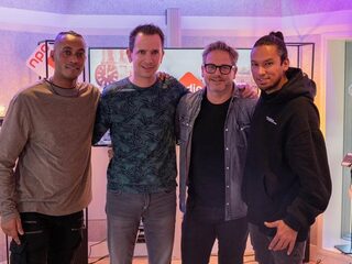 Guus Meeuwis maakt single met duo Sunnery James & Ryan Marciano