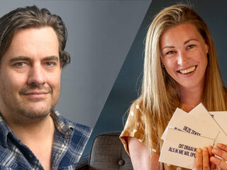 Vincent Croiset in Prominent Aanwezig: 'Ik beschouw Bob Marley als een heilige'