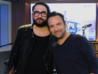 Blaudzun live bij Ekdom In De Ochtend