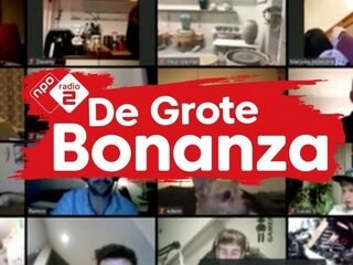 Wil jij onderdeel zijn van De Grote Bonanza?