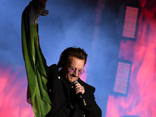 U2 komt naar Amsterdam