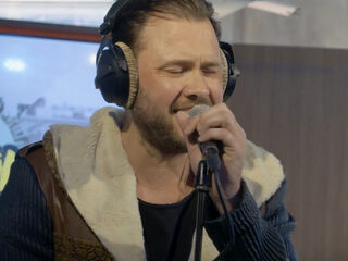 Boris live bij Ekdom in de Ochtend!