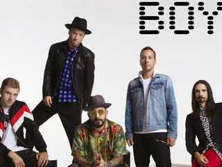 Beluister hier de nieuwe single van de Backstreet Boys