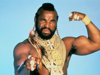 Zo klinkt de tune van The A-Team met songtekst