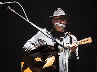 Neil Young komt naar Nederland