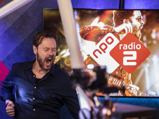 Dag 1 van de Top 2000