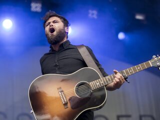 Jan-Willem Start Op! belt met Passenger over single met Ed Sheeran