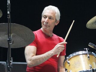 Charlie Watts: van jazzliefhebber naar drummer van The Rolling Stones