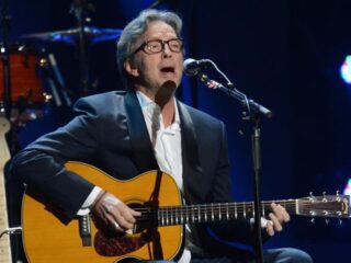 Hoe een verboden liefde Eric Claptons hit Layla opleverde