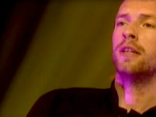 Optreden Coldplay in de Melkweg