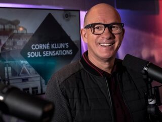 Podcast Soul Night met Corné