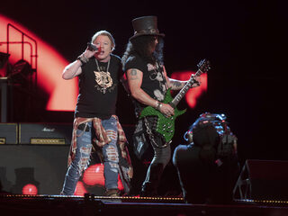 Guns N' Roses brengt hitalbum uit 2004 uit op vinyl