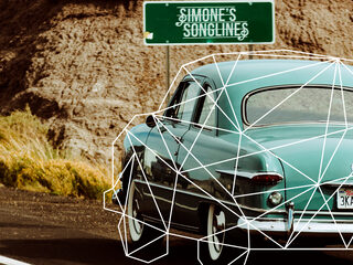 Podcast Simone's Songlines