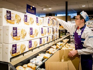 Albert Heijn maakt flinke misser met kledingmatenapp
