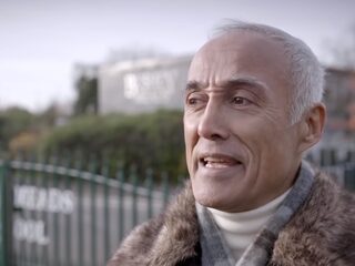 Andrew Ridgeley ontmoette George Michael in schoolbanken