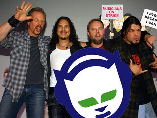 Metallica vs. Napster: strijd zonder winnaars