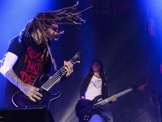Korn's Brian Welch start wellnesscentra na drugsverslaving