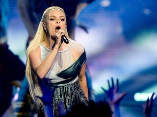 Davina Michelle over deelname Eurovisie Songfestival: 'Zeg nooit nooit'