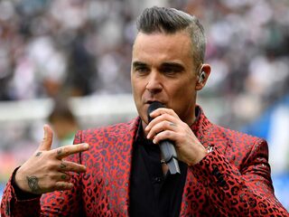 Robbie Williams kopieerde 'She's The One' woord voor woord