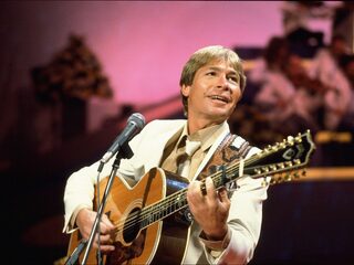 John Denver probeerde zijn huwelijk te redden met 'Annie's Song'