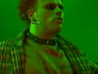 The Prodigy met 'Firestarter' op Pinkpop