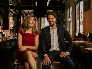 Fidan Ekiz voor Renze Klamer ideale collega om 'De Vooravond' mee te maken