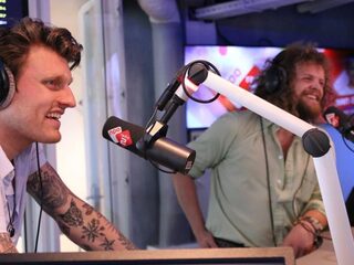 DI-RECT primeurt nieuwe single op toepasselijke manier