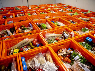 Nederlandse voedselbanken kampen met onzekerheid