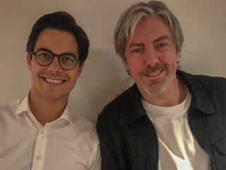 Ruud de Wild voert diepgaand gesprek met Rob Jetten