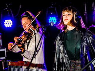 Darlyn releaset debuutalbum 'Was It A Dream'