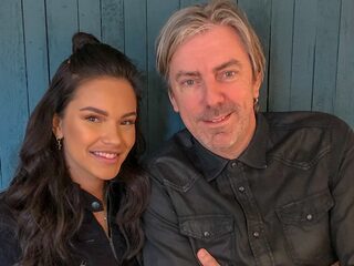 Monica Geuze openhartig in gesprek met Ruud de Wild