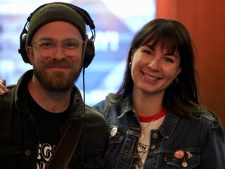 Joey Landreth live bij Motel de Wilt