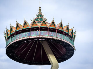 Jacob (21) luistert in zijn vrije tijd stiekem naar Efteling-muziek